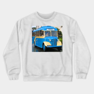 Scilly Bus Crewneck Sweatshirt